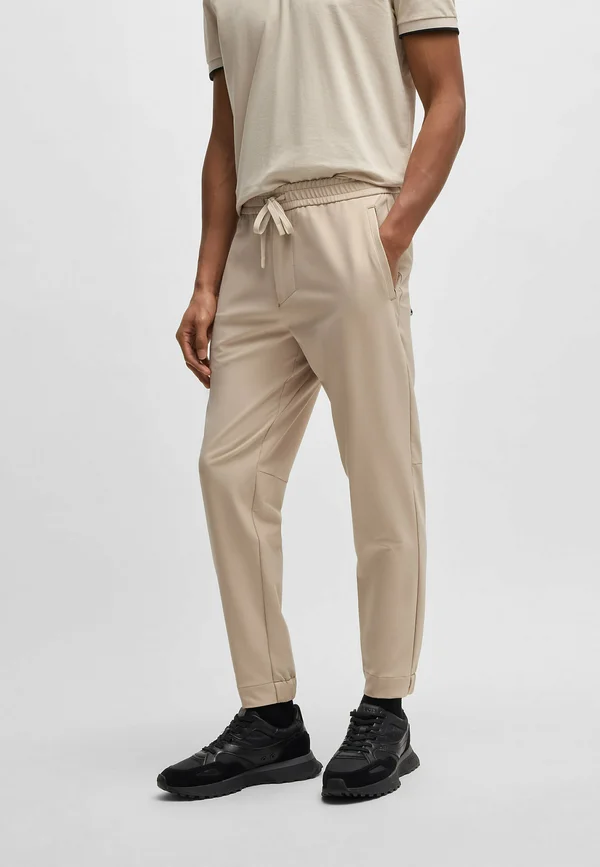 FLEX - Jogginghose - beige nine