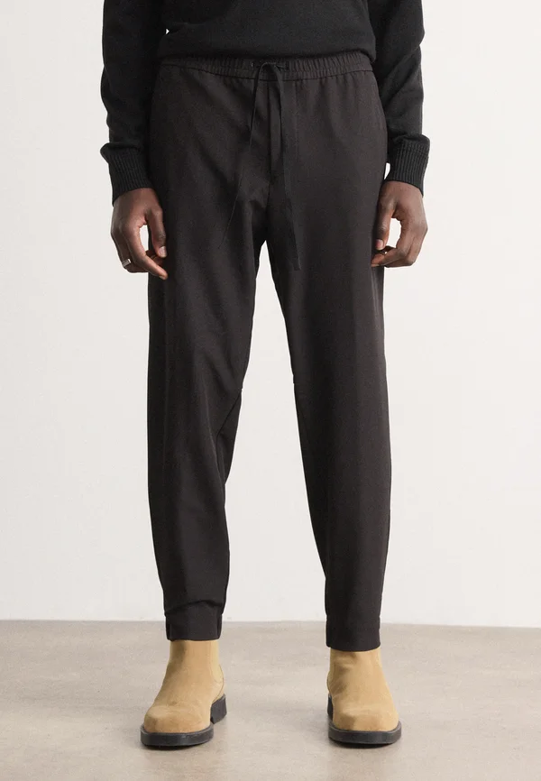 FLEX - Jogginghose - black