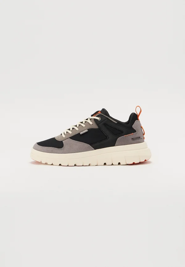 FLEX MIX - Sneaker low - black/grey sparky