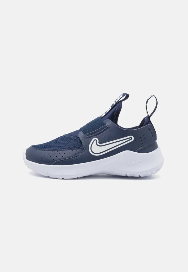 FLEX RUNNER 3 - Laufschuh Straße - midnight navy/white