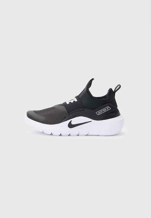 FLEX RUNNER 4 UNISEX - Laufschuh Straße - black/white