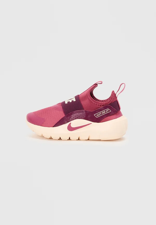 FLEX RUNNER 4 UNISEX - Laufschuh Straße - bordeaux/sweet beet/guava ice