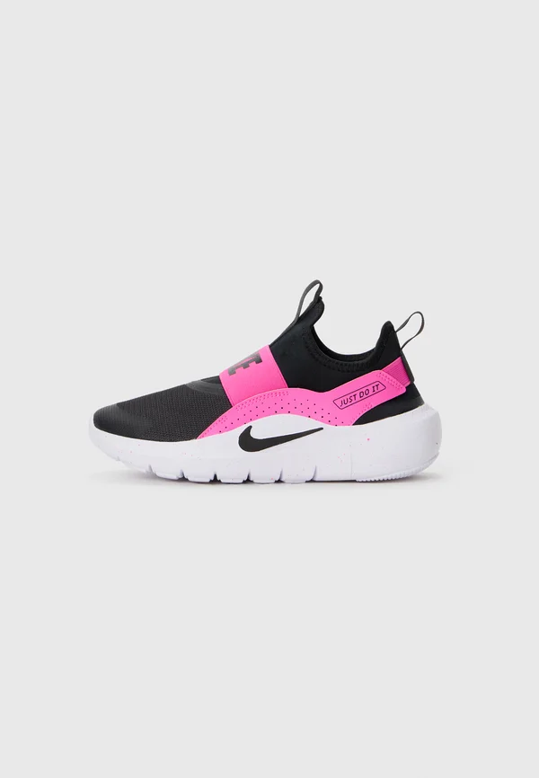 FLEX RUNNER 4 UNISEX - Laufschuh Straße - laser fuchsia/black/white