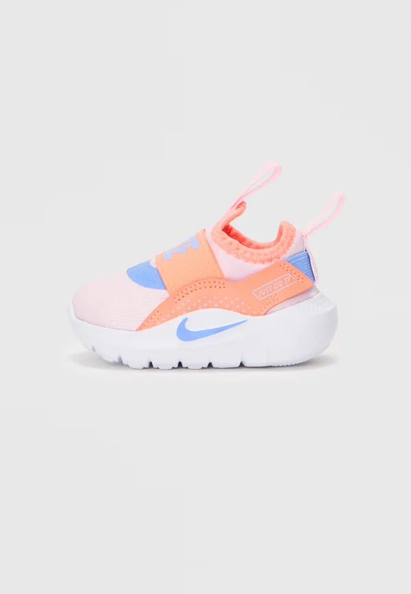 FLEX RUNNER - Laufschuh Straße - pink foam/royal pulse/mango/white