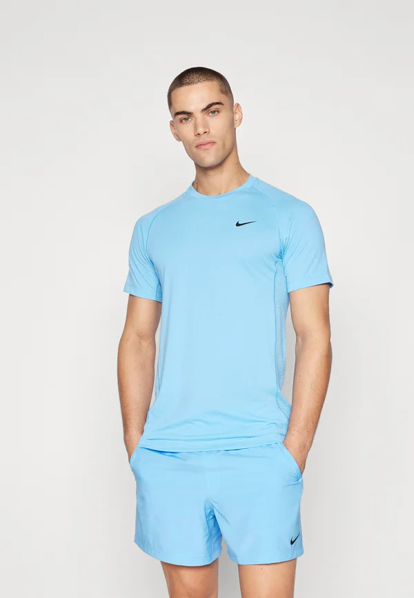 FLEX - Sport T-Shirt - university blue/black