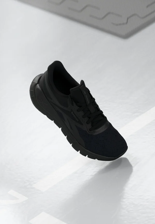 FLEX - Trainingsschuh - black/grey 5
