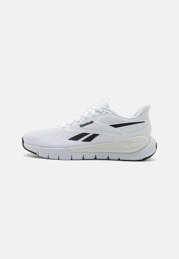 FLEX - Trainingsschuh - footwear white/black/grey