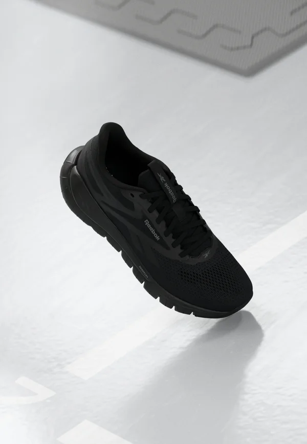 FLEX UNISEX - Trainingsschuh - black/grey 4