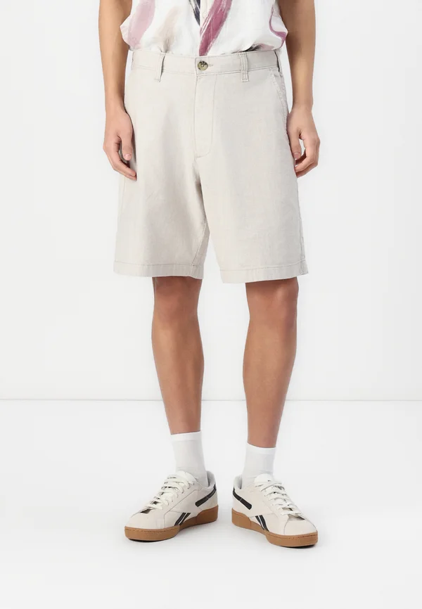 FLEX WAIST - Shorts - brilliant white