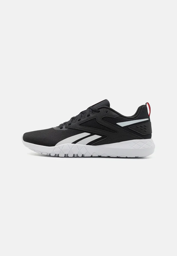 FLEXAGON ENERGY TR 4 - Trainingsschuh - black/footwear white/energy red