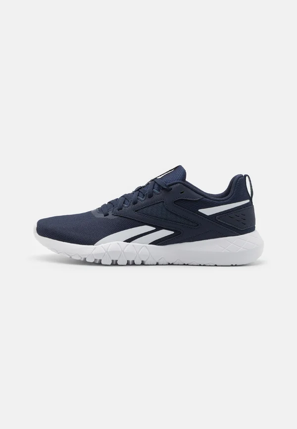 FLEXAGON ENERGY TR 4 - Trainingsschuh - vector navy/footwear white/blue