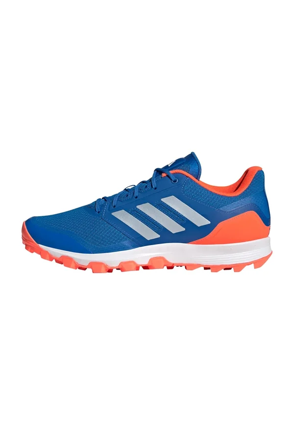 FLEXCLOUD 2.1 FIELD  - Laufschuh Trail - bright royal  metalic   team solar orange