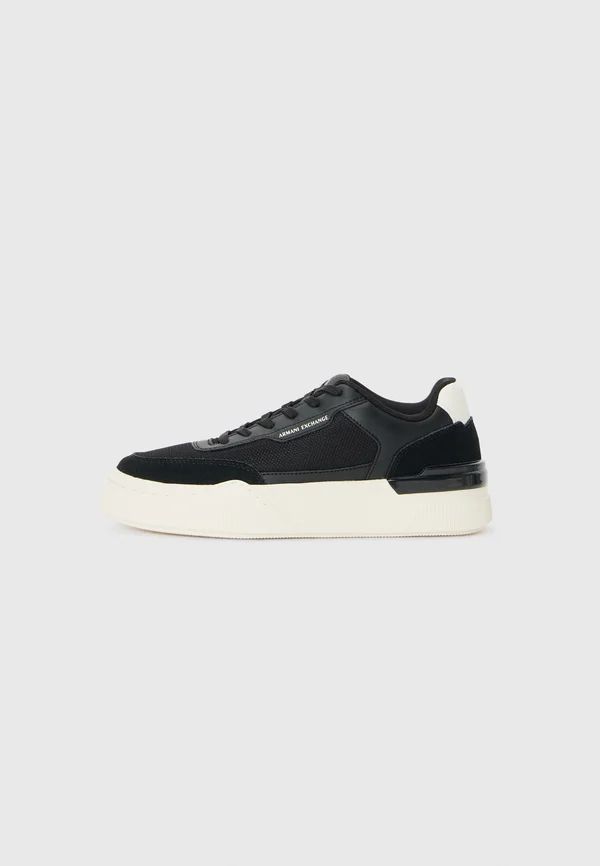 FLICK - Sneaker low - black