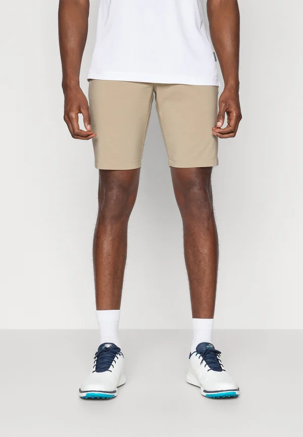 FLIER SHORTS - Kurze Sporthose - avid beige