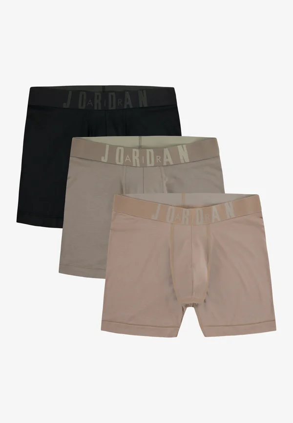 FLIGHT BOXER BRIEF 3 PACK  - Panties - hemp