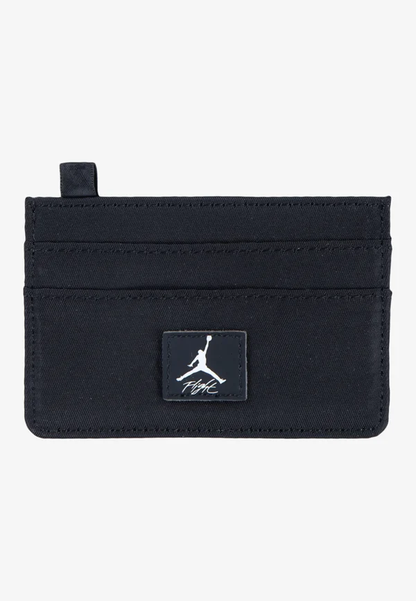 FLIGHT CARDCASE - Geldbörse - black