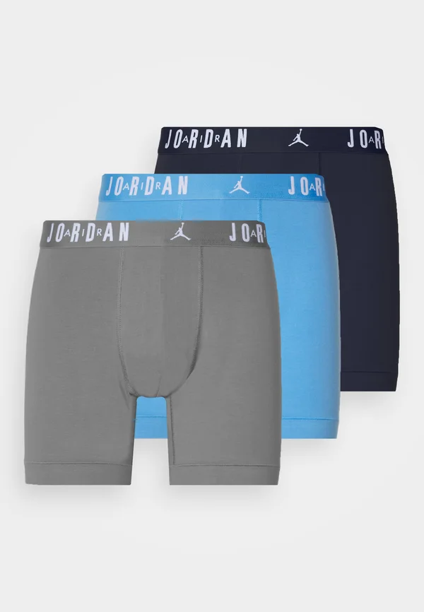 FLIGHT CORE 3 PACK - Panties - university blue