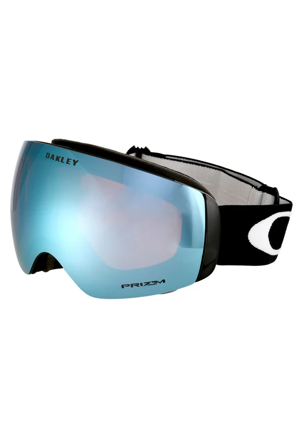 FLIGHT DECK M UNISEX - Skibrille - black