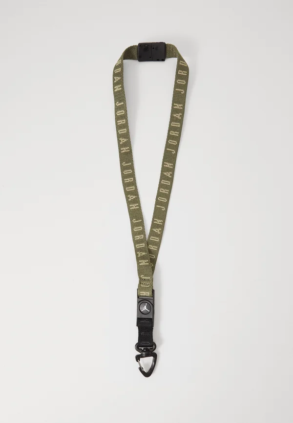 FLIGHT LANYARD - Sonstige Accessoires - medium olive/black/white