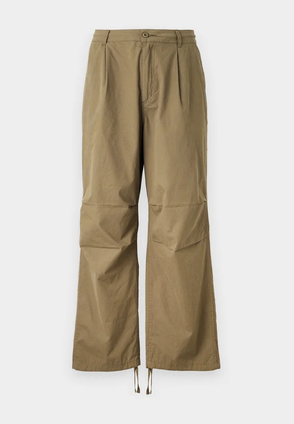 FLIGHT PANT UNISEX - Stoffhose - willow