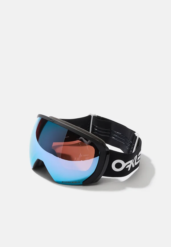 FLIGHT PATH UNISEX - Skibrille - factory pilot black/prizm snow sapphire irid