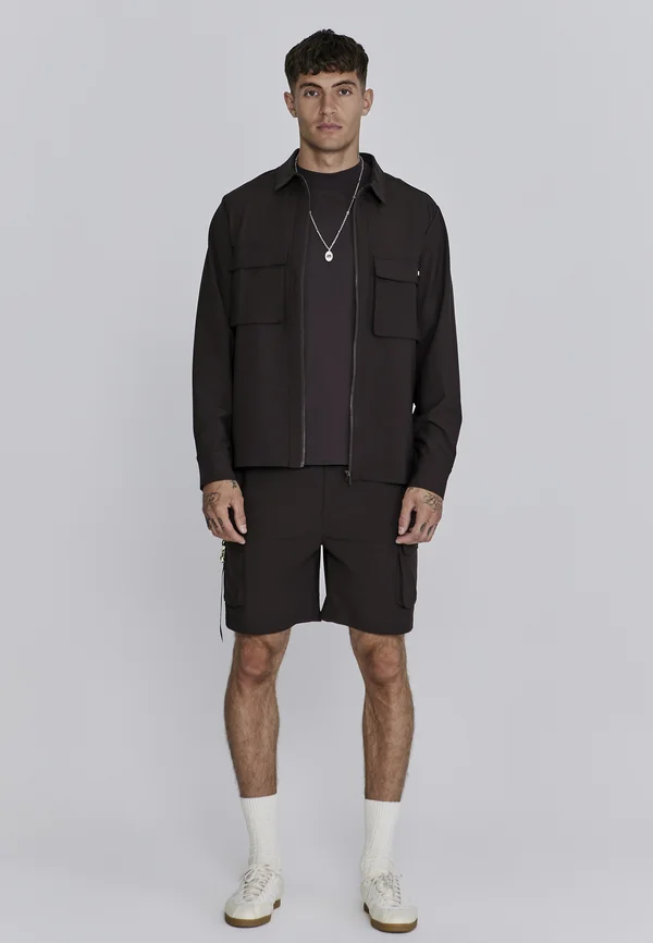 FLIGHT - Shorts - brown