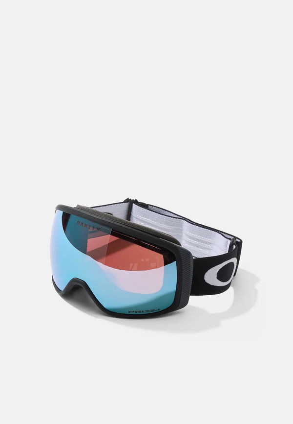 FLIGHT TRACKER UNISEX - Skibrille - matte black/prizm snow sapphire irid