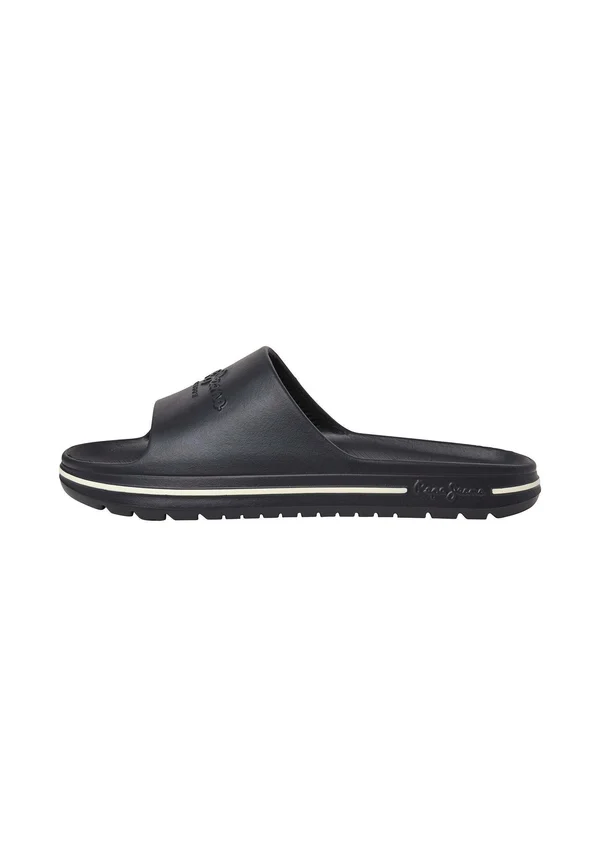 FLIP FLOPS - Pantolette flach - factory black