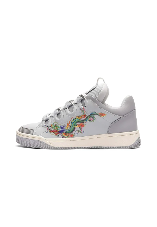 FLIP LOW - DRAGONS - Skateschuh - grey