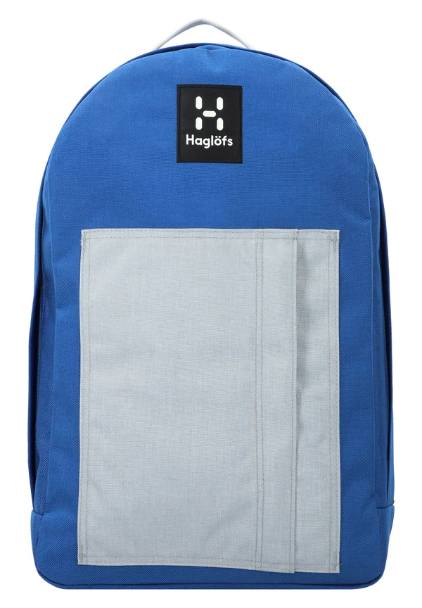 FLODA - Tagesrucksack - baltic blue concrete