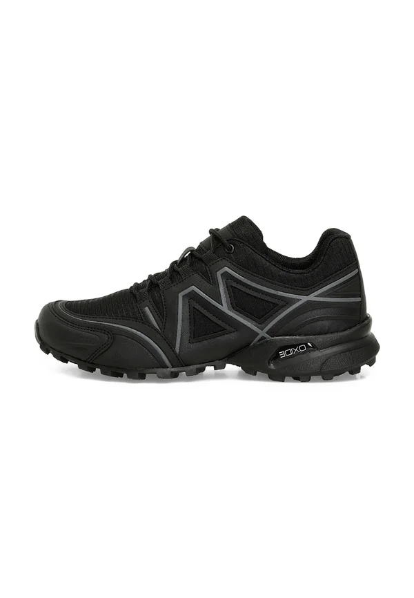 FLOR SLV 4PR - Sneaker low - black