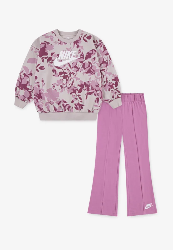 FLORAL CREW - Trainingsanzug - magic flamingo