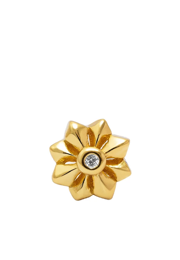 FLORENCE - Einzelner Ohrring - gold