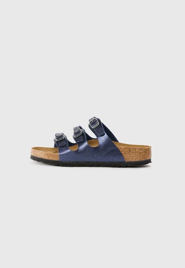 FLORIDA BF GRACEFUL MIDNIGHTN - REGULAR - Riemensandalette - graceful midnight blue