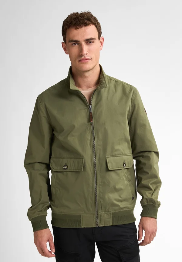 FLORIDA - Bomberjacke - dusty army