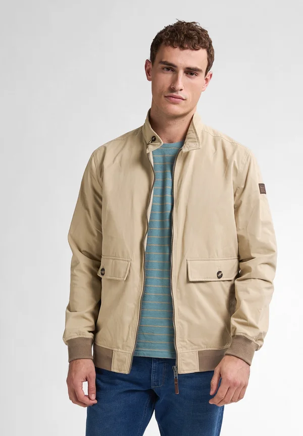 FLORIDA - Bomberjacke - light tan