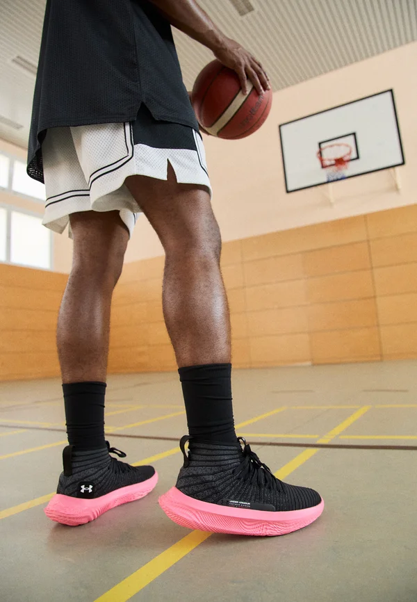 FLOW FUTR X ELITE - Basketballschuh - black