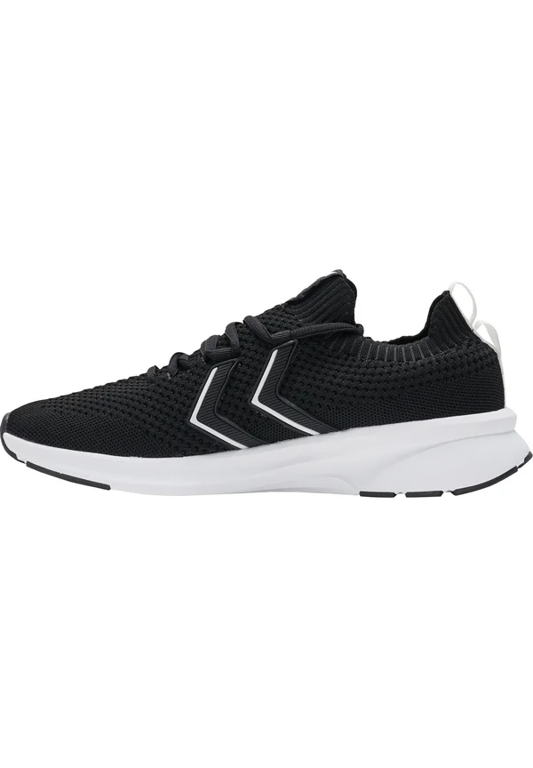 FLOW SEAMLESS - Sneaker low - black