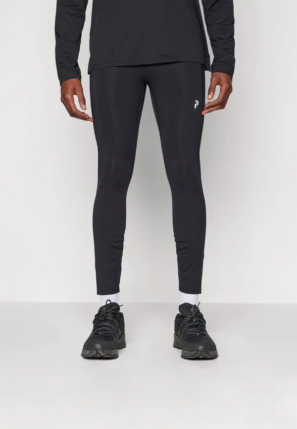 FLOW - Tights - black