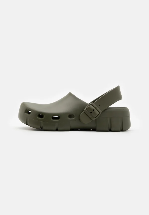 FLOW UNISEX - Clogs - khaki