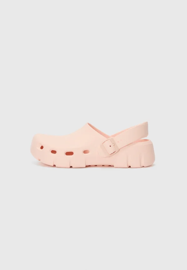 FLOW UNISEX - Pantolette flach - light rose