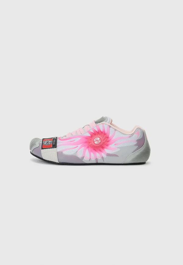 FLOW UNISEX - Sneaker low - rose