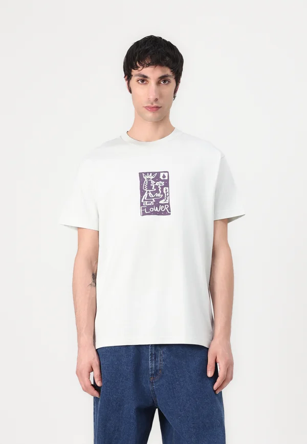 FLOWATCH - T-Shirt print - cloud blue