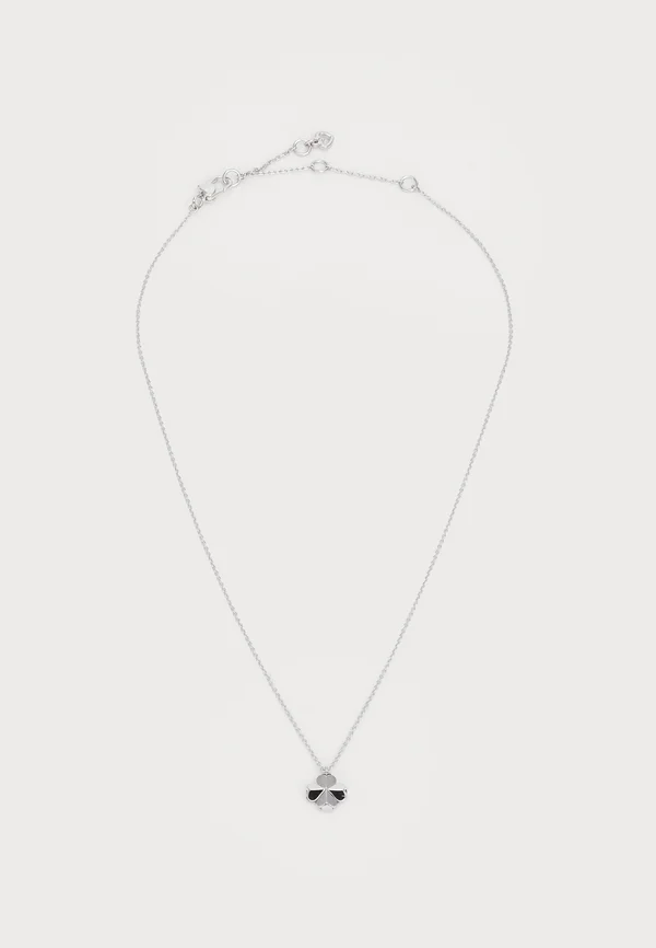 FLOWER MINI PENDANT - Halskette - silver-coloured