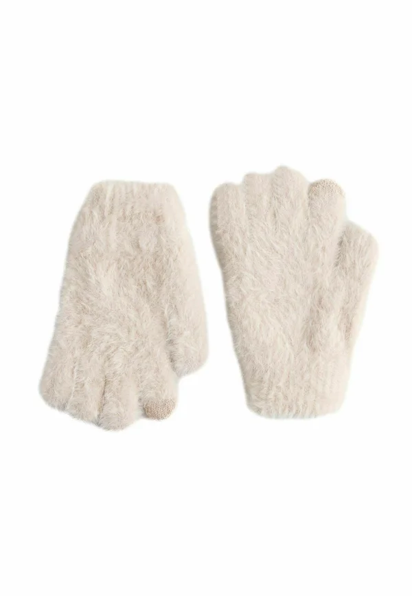 FLUFFY - Fingerhandschuh - cream