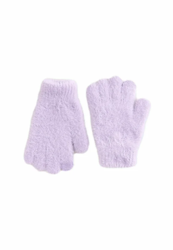 FLUFFY - Fingerhandschuh - lilac purple