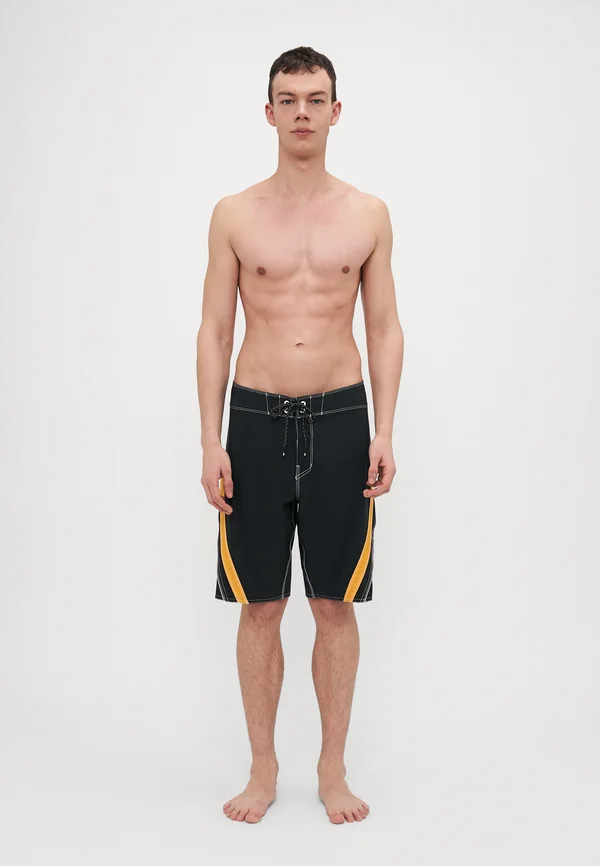 FLUID PRO - Badeshorts - black