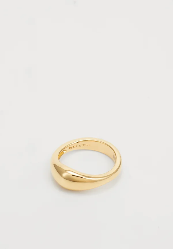 FLUID - Ring - yellow gold-coloured