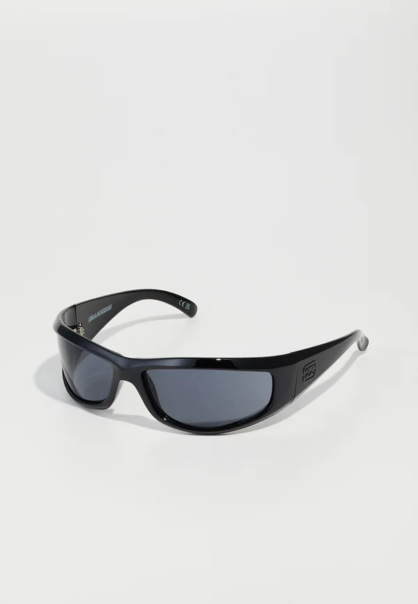 FLUID UNISEX - Sonnenbrille - black