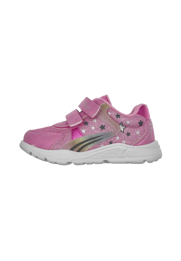 FLUOR - Sneaker low - pink